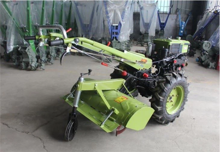 12hp Walking Tractor 2 Wheel