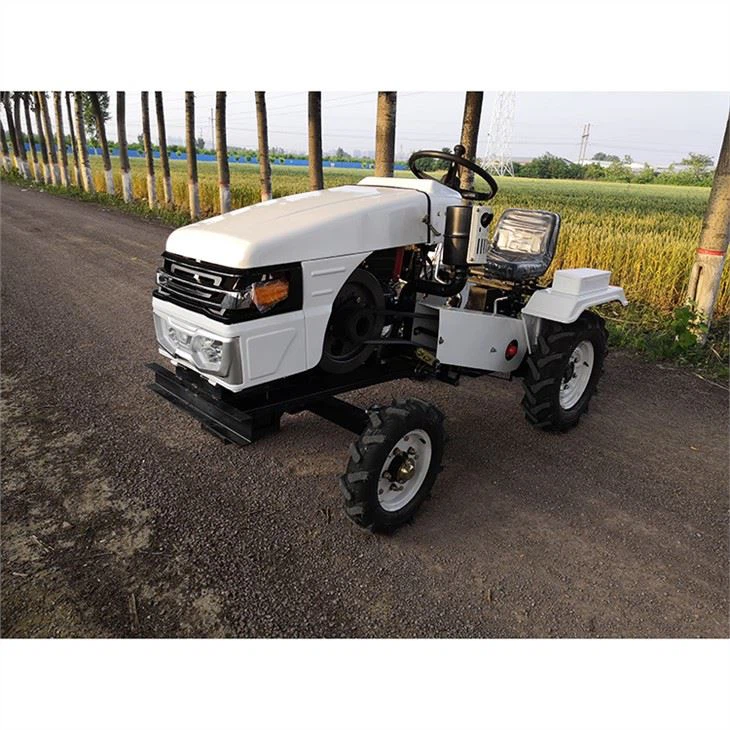 mini tractor price