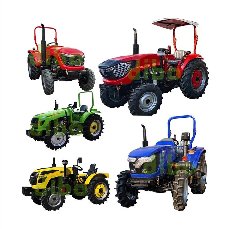 4wd mini landbouwtractor