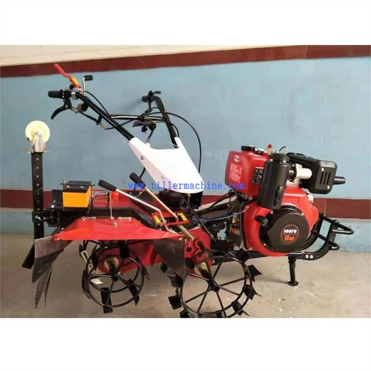 Agriculture Tiller