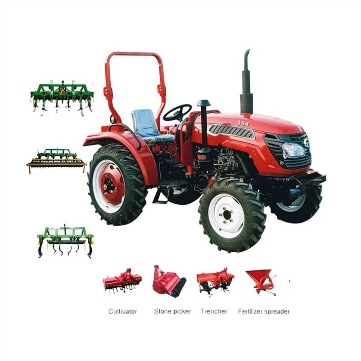 Farm Utility compacte trekker 20pk-35pk