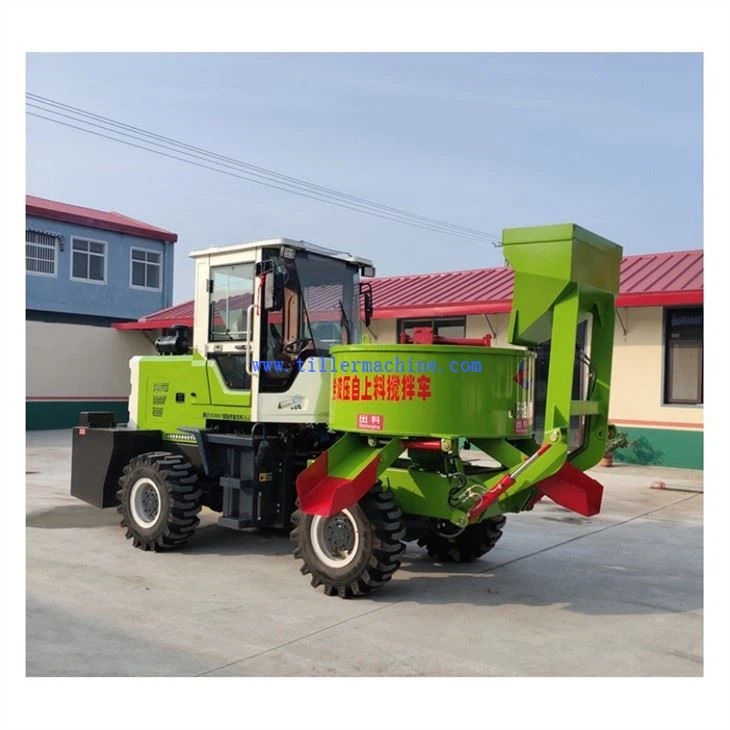 Flat Mouth Cement Mixer