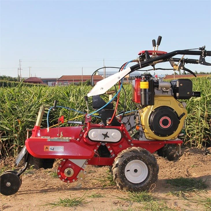 rotary cultivator 2
