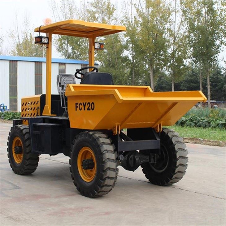 Mini Dumper Vrachtwagen FCY20