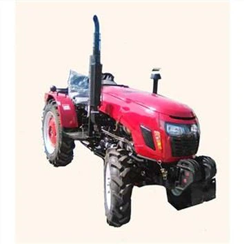 Kleine boeren minitractor