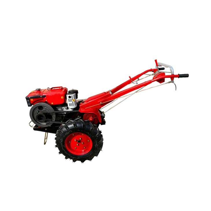 walk behind garden tractor