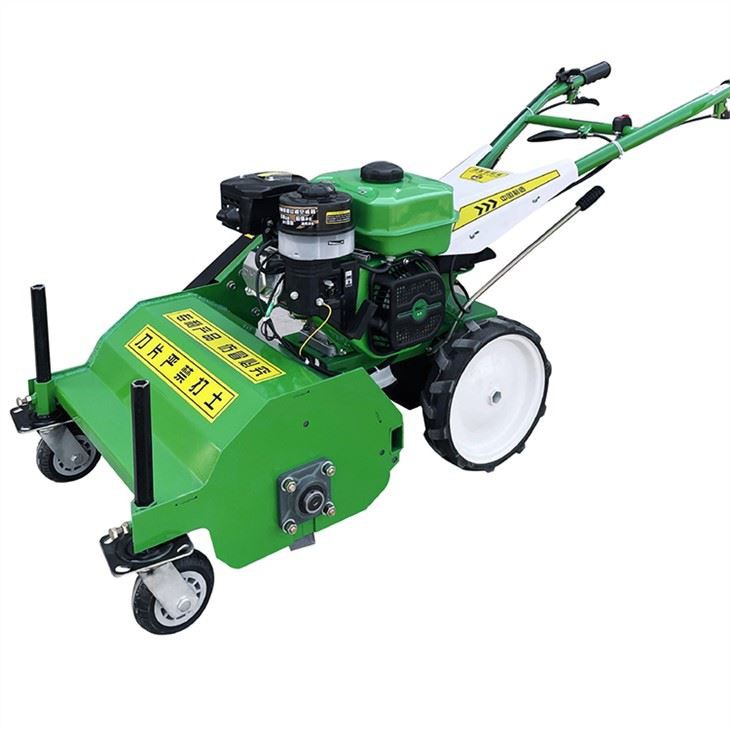 Walk Behind Tractor Mini Flail Mower