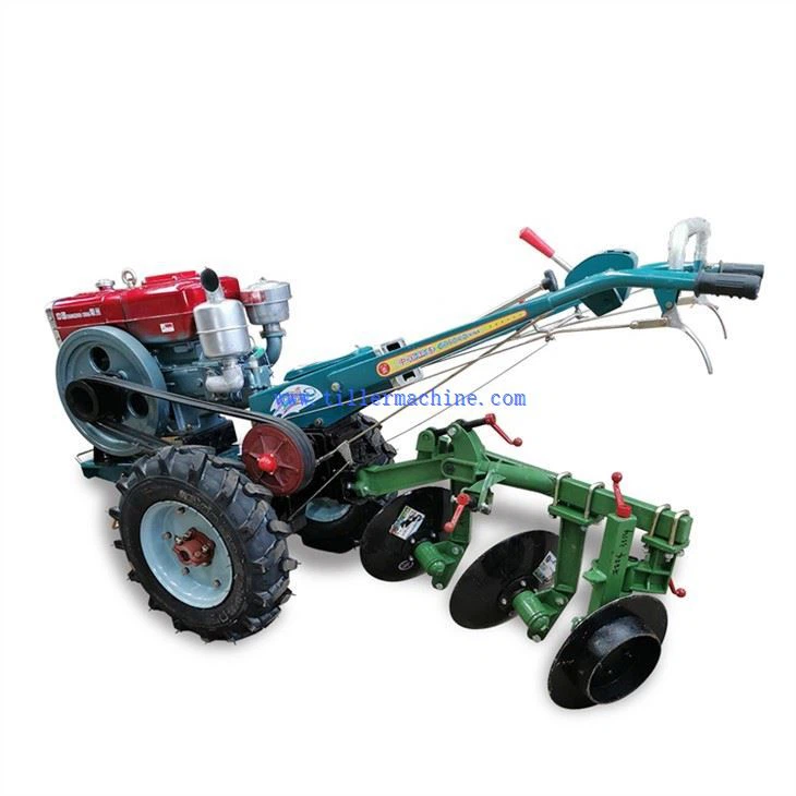 Walk Tractor 2 Wheel