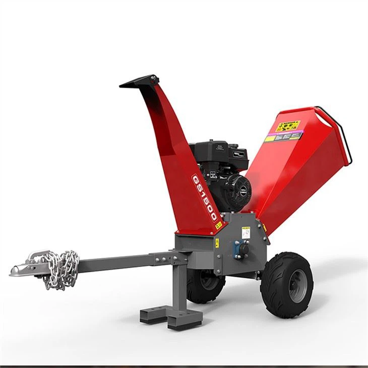 Houtversnipperaar Shredder