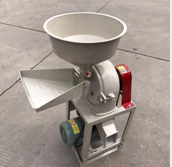 Disc Mill Machine