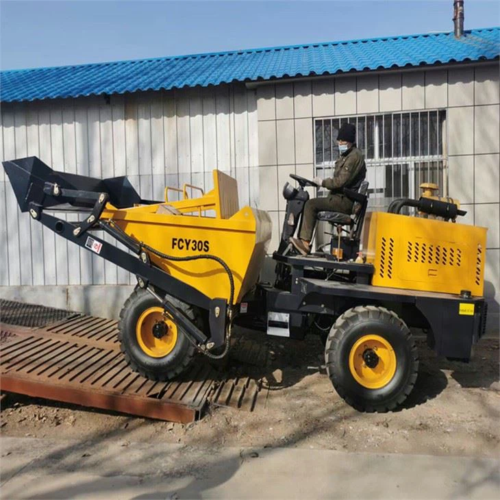 Site Dumper 3 Ton