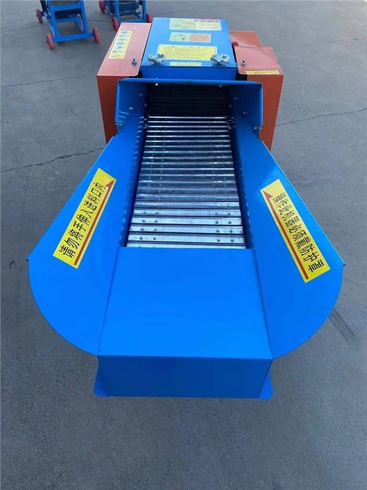 Gasoline Chaff Cutter