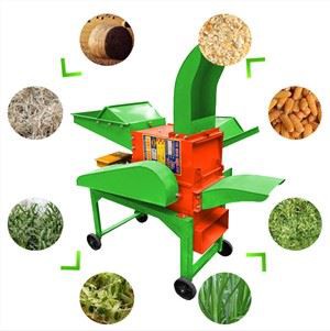 Pluimvee Stro Crusher