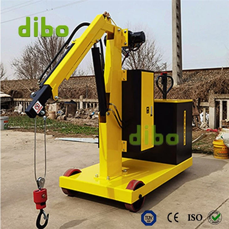 500kg Floor Crane