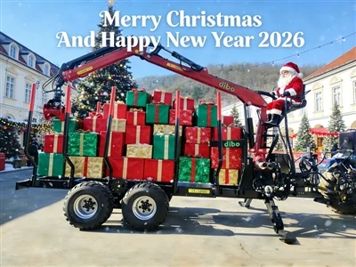 Yantai Dibo Machinery Equipment zendt dubbele kerstgroeten uit aan wereldwijde partners en gebrui...