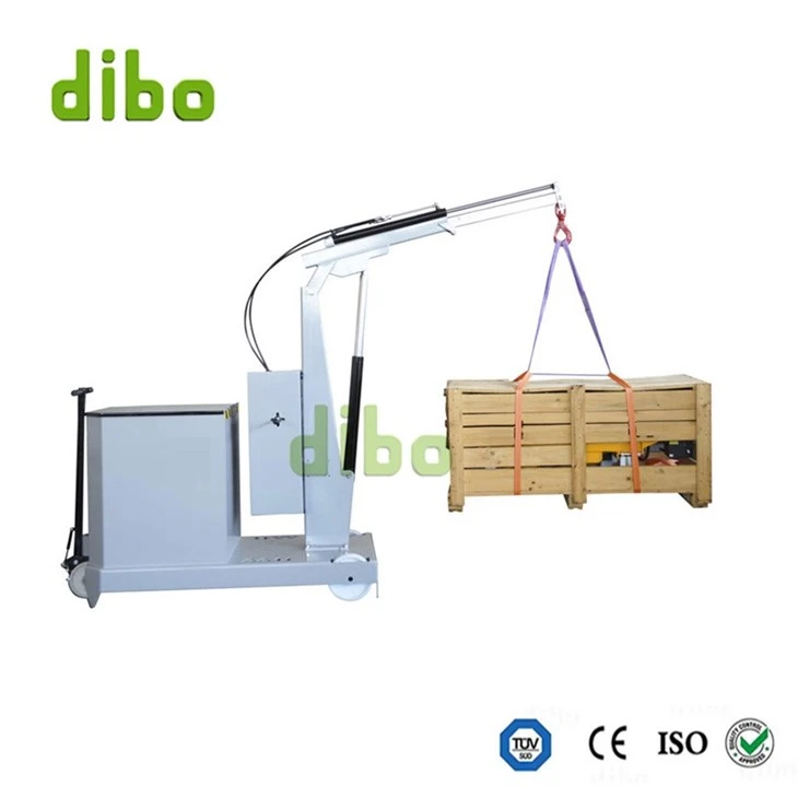 Small Crane Lift